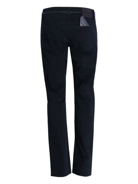Pantaloni Jacob Cohën negru
