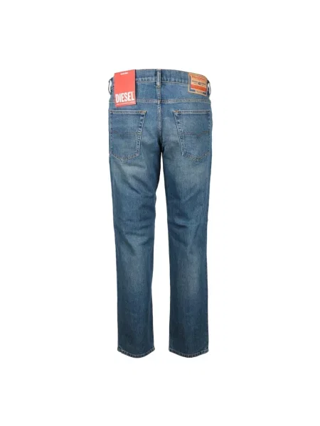 Jeansy Diesel niebieskie