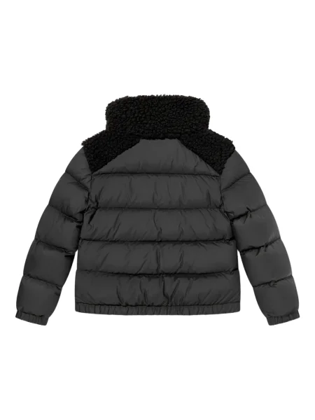 Kurtka dziecięca Moncler Enfant czarna