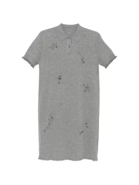Rochie mini Jnby de costum gri