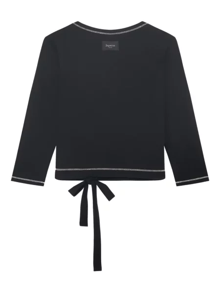 Top Repetto negru