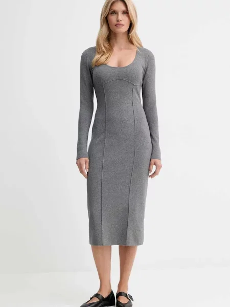 Calvin Klein rochie gri
