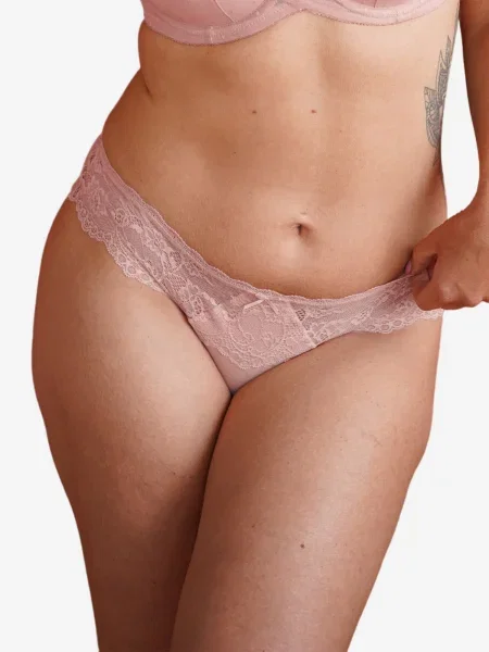 SugarShape Tanga roz