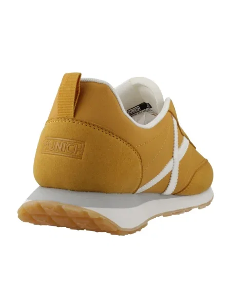 Pantofi Munich alb