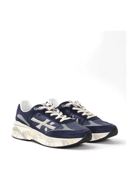 Premiata Sneakers MOERUN VAR Bleumarin albastru