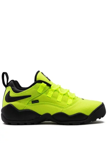 Sneakerși Nike verde
