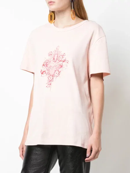 Tricou Givenchy cu imagine