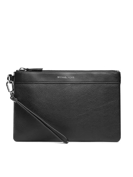 Geantă Michael Michael Kors negru