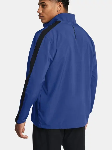 Mikina Under Armour modrá