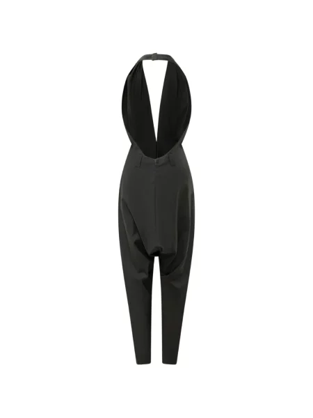 Salopetă Coperni fără mâneci negru