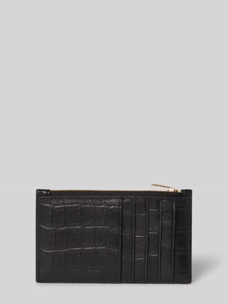 Portfel Ck Calvin Klein czarny