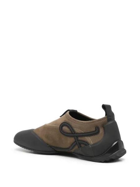 Chiloți Loewe slip-on maro