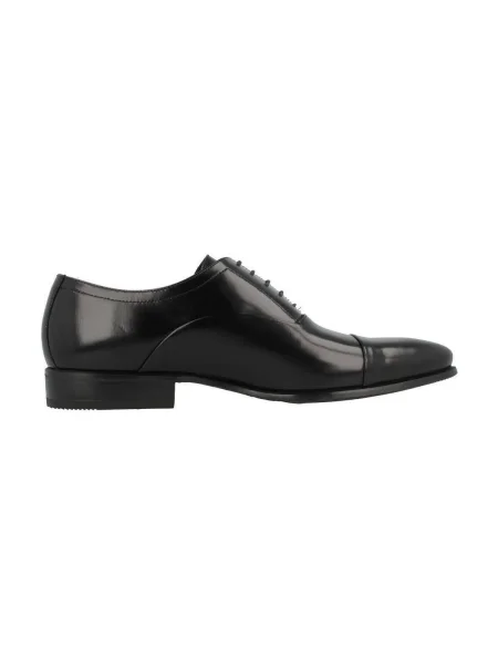 Pantofi Sergio Serrano negru