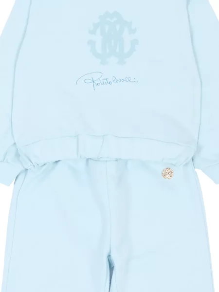 Σετ φόρμας Roberto Cavalli μπλε