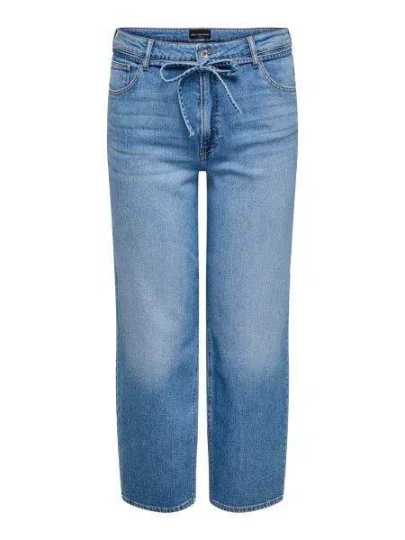 ONLY Carmakoma Jeans CARGianna denim albastru
