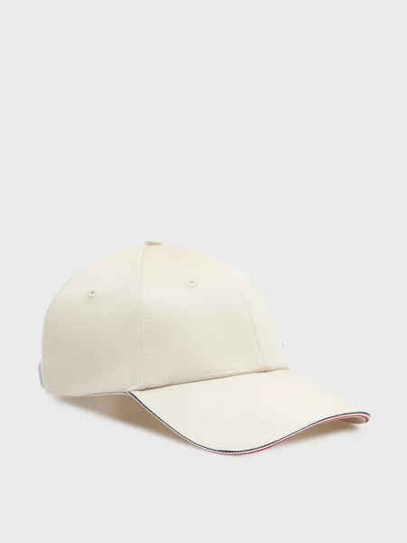 Кепка Tommy Hilfiger бежева