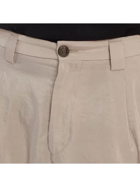 Pantaloni Emporio Armani bej