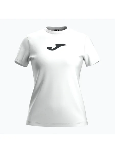 Tricou de tenis pentru femei Joma Challenge white alb