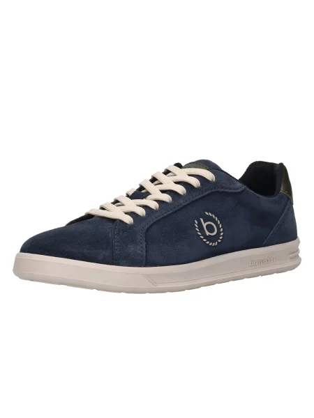 Sneakerși Bugatti gri