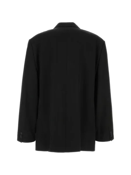 Geacă Balenciaga negru