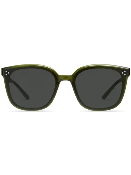 Ochelari de soare Gentle Monster verde