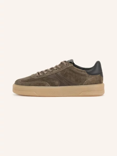 Kennel & Schmenger Sneakersy olivová černá
