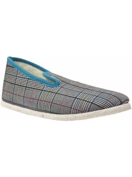 Pantofi Chausse Mouton albastru
