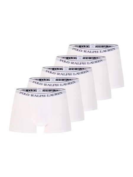 Polo Ralph Lauren Boksarice črna bela