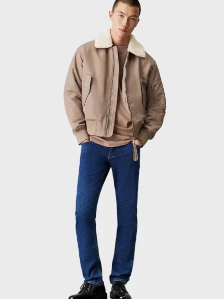 Джинси Calvin Klein Jeans сині