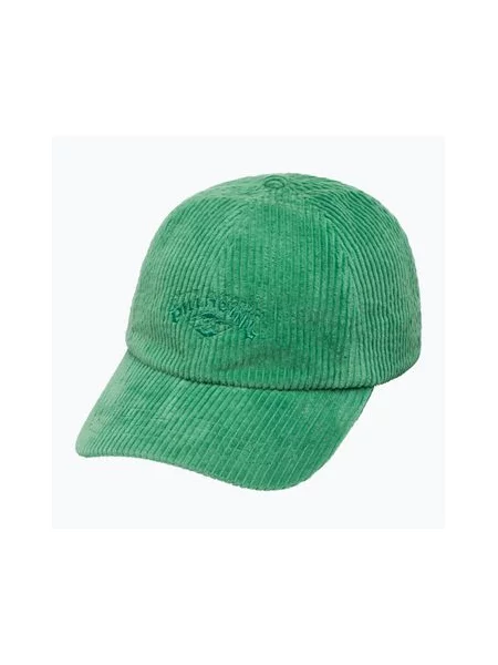 Бейсболка Billabong Essential Cord острівна зелена