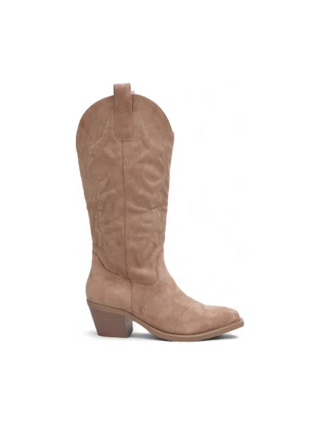 Pantofi La Modeuse maro