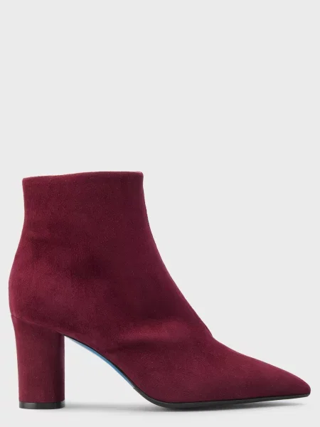 Ботильоны Loriblu красные