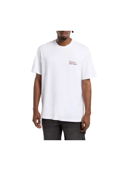 Tricou Dickies alb
