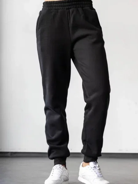 Брюки чорні