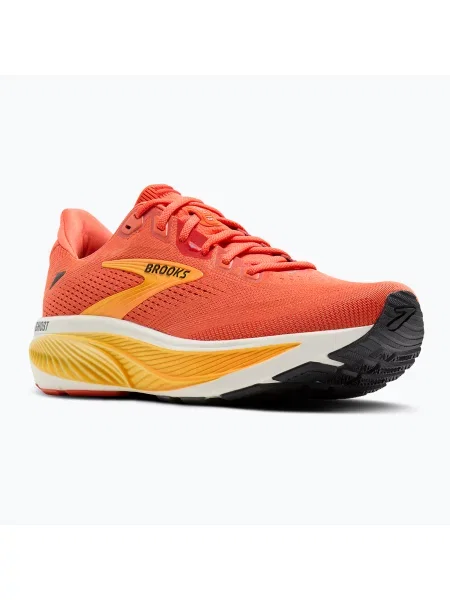 Încălțăminte de alergare pentru bărbați Brooks Ghost 18 tigerlily/orange/pearl portocaliu