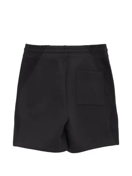 Pantaloni scurți Casablanca negru