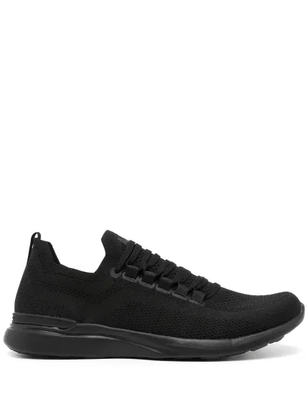 Sneakerși Apl: Athletic Propulsion Labs tricotate negru
