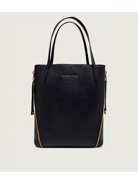 Elisabetta Franchi Geantă shopper negru