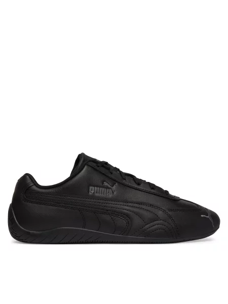 Сникърси Puma Speedcat Full Lthr 01 черен