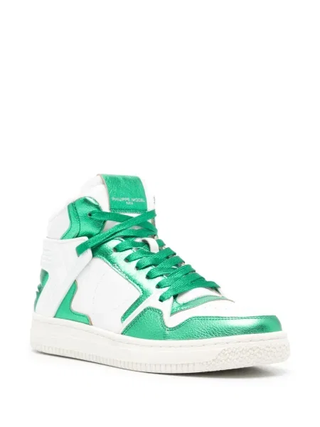 Sneakerși Philippe Model Paris alb