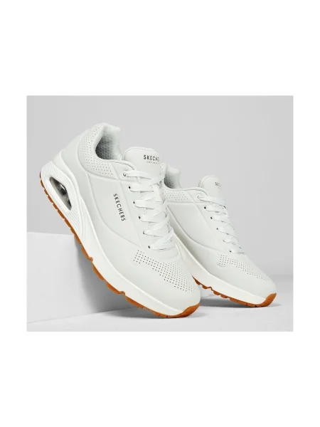 Tenisky Skechers biela