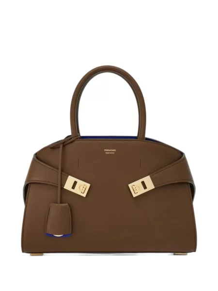 Torbica Ferragamo smeđa