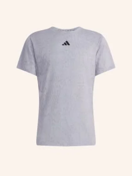 Adidas Koszulka Funkcyjna Primelift grau szara