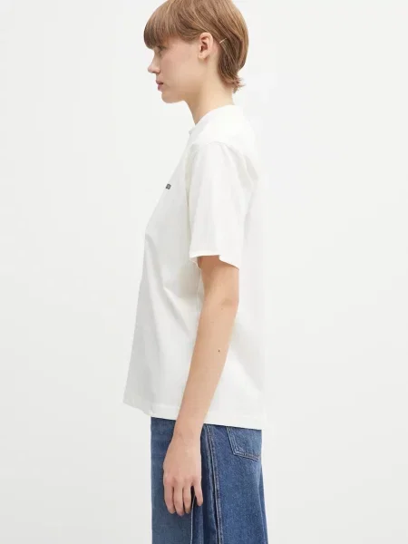 WRSTBHVR tricou din Cassian bej