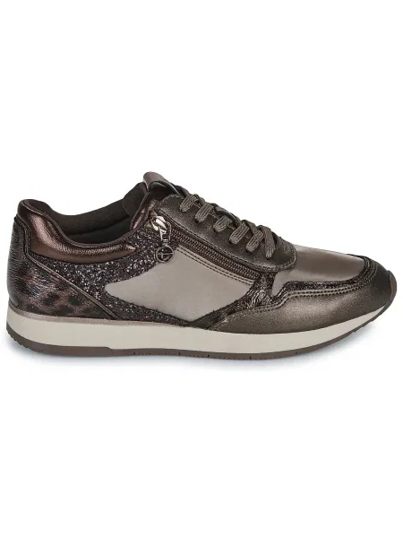 Pantofi Tamaris maro