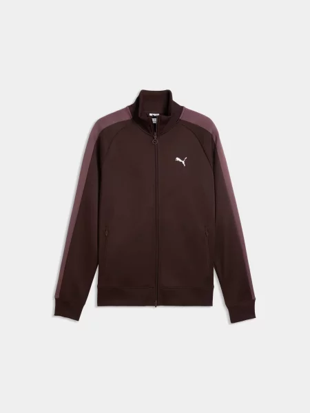 Куртка Puma для бега коричневая