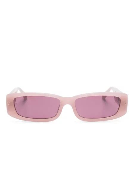 Ochelari de soare Linda Farrow roz