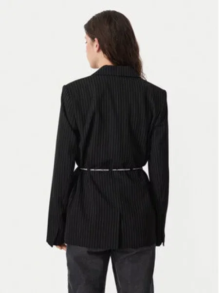Sako Karl Lagerfeld Jeans černé