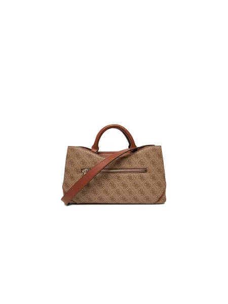 Táska Guess Dea Bézs barna