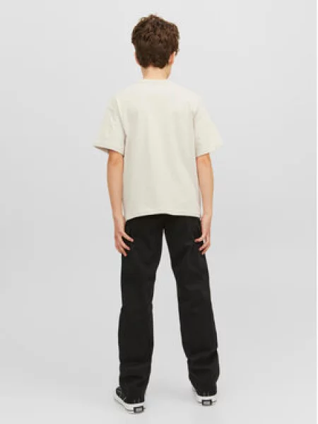 Jack & Jones Junior Marškinėliai Vesterbro smėlio